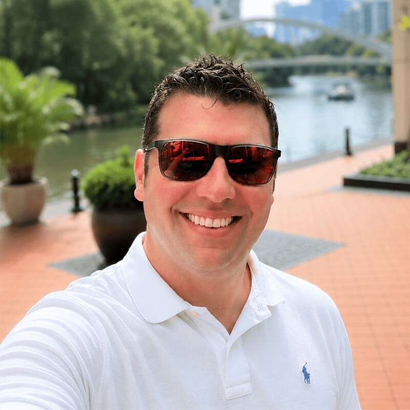Matt Lorenzen, founder of TapSocial