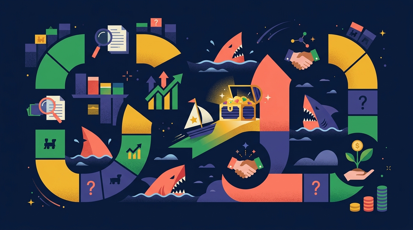Strategic Fundraising Playbook
